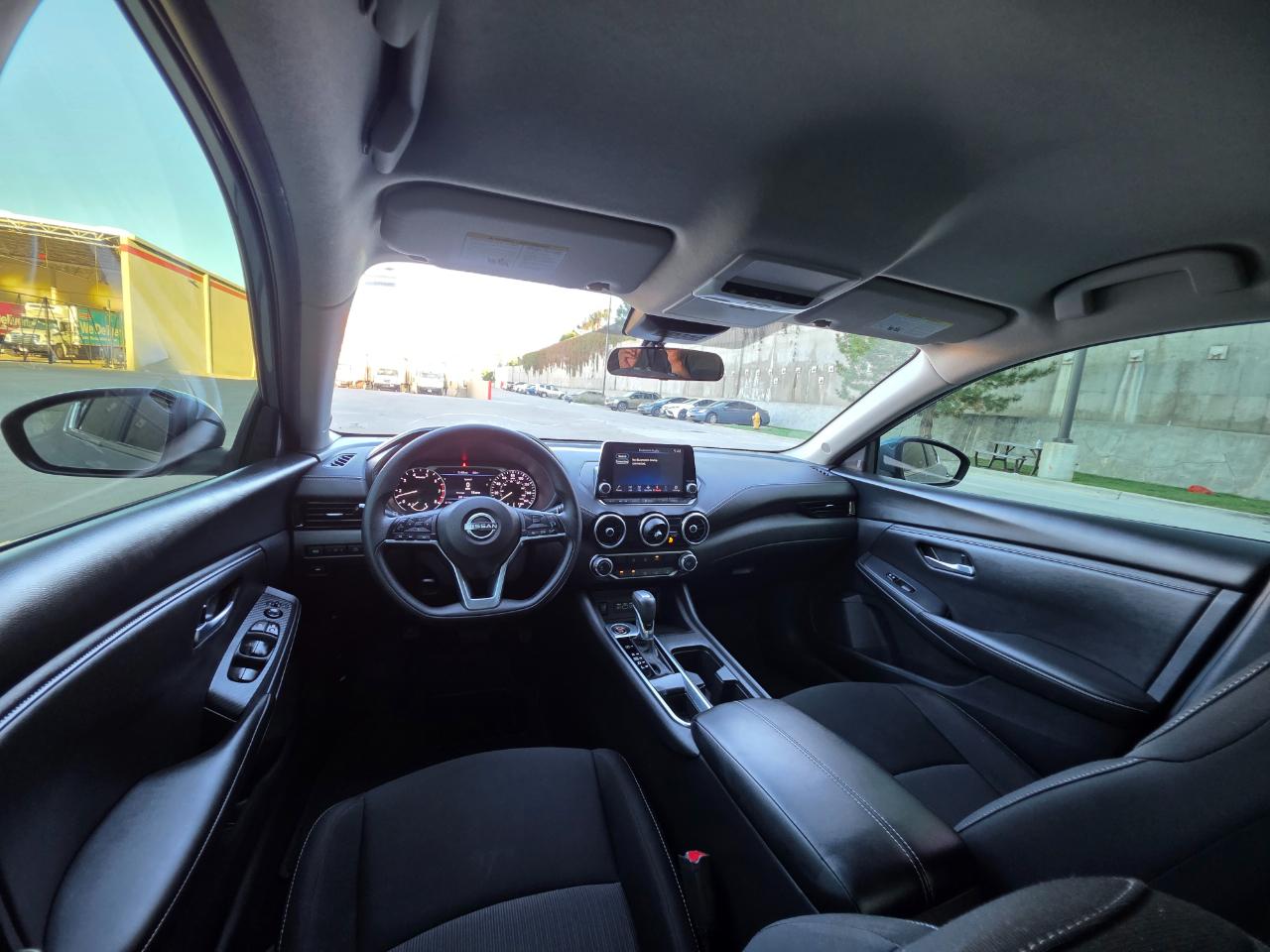 Nissan Sentra SV CVT 2024