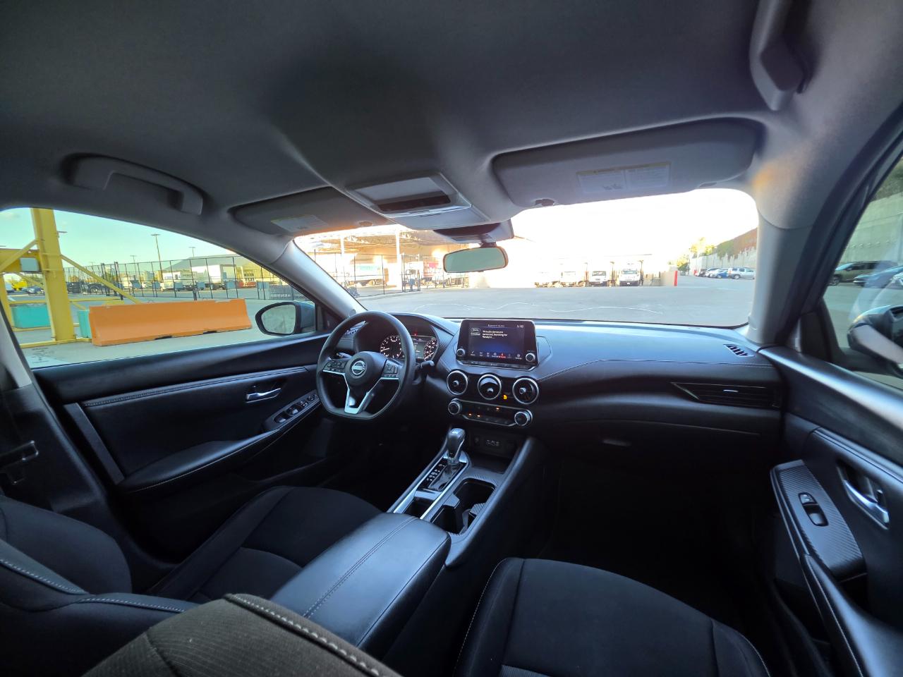 Nissan Sentra SV CVT 2024
