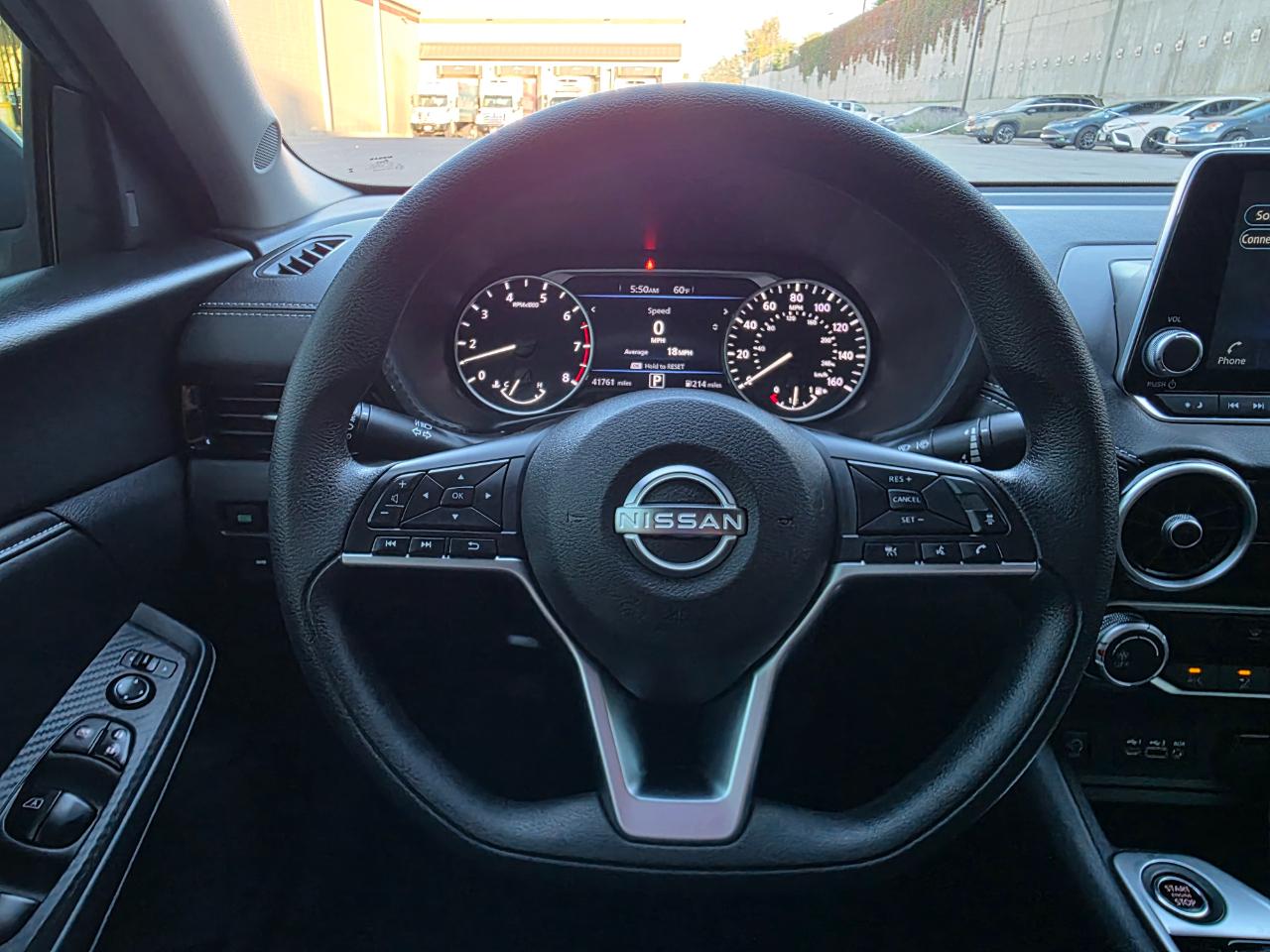 Nissan Sentra SV CVT 2024