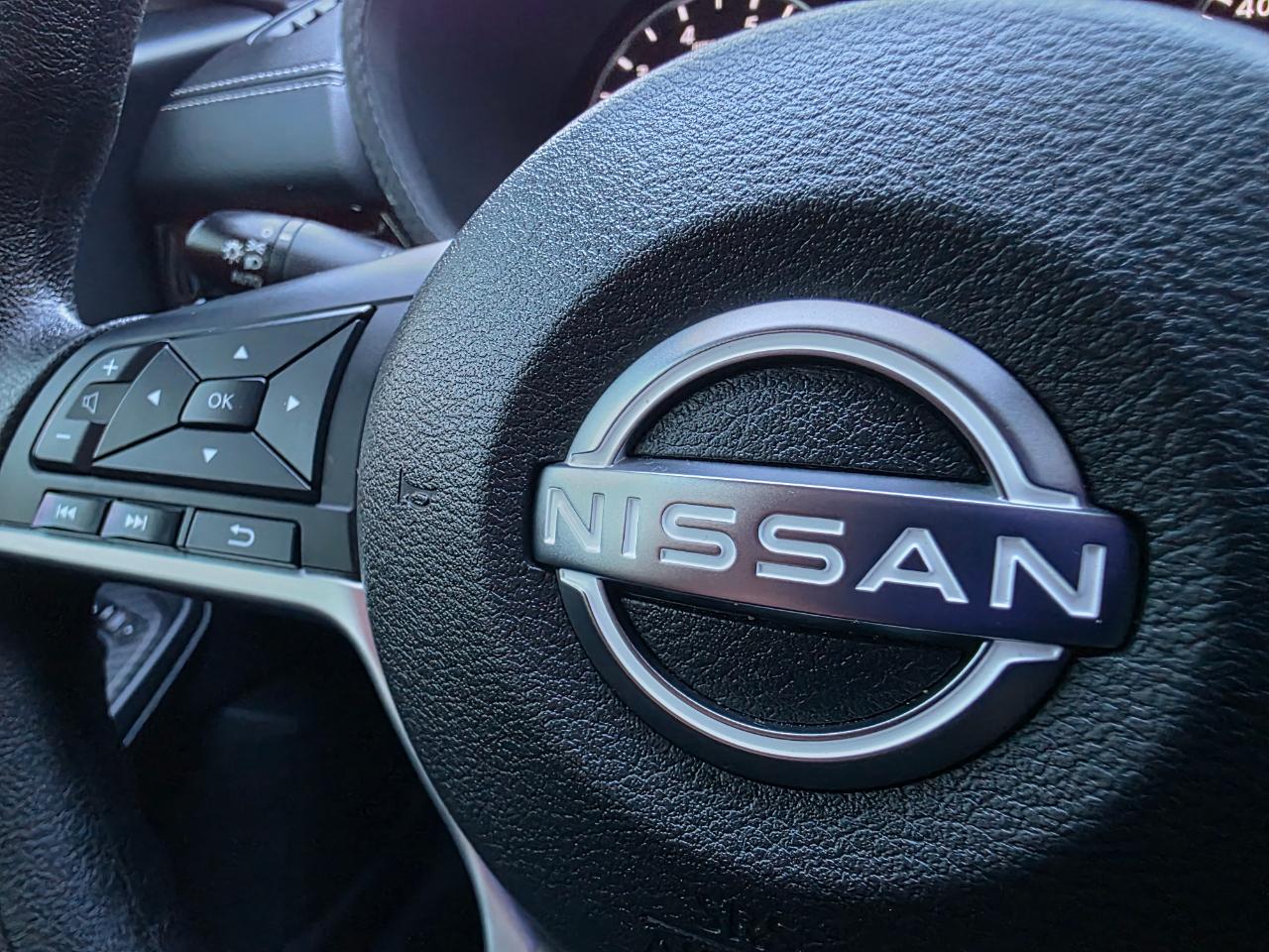 Nissan Sentra SV CVT 2024