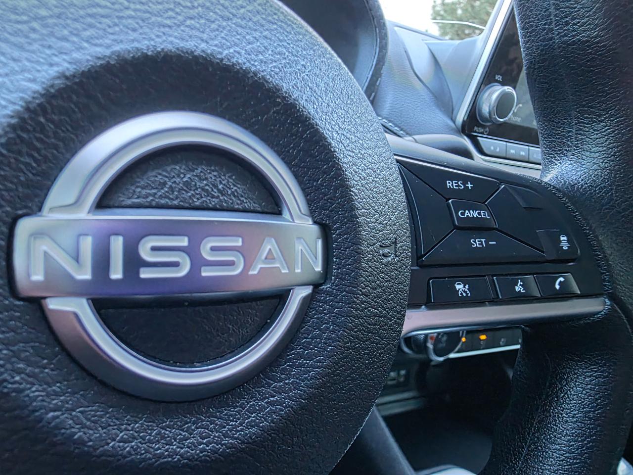 Nissan Sentra SV CVT 2024