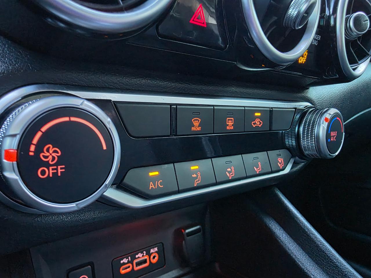 Nissan Sentra SV CVT 2024