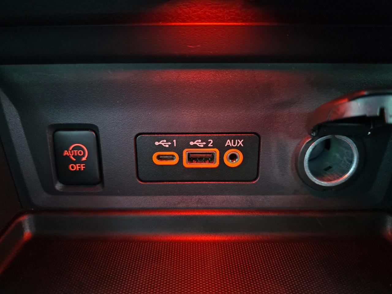 Nissan Sentra SV CVT 2024