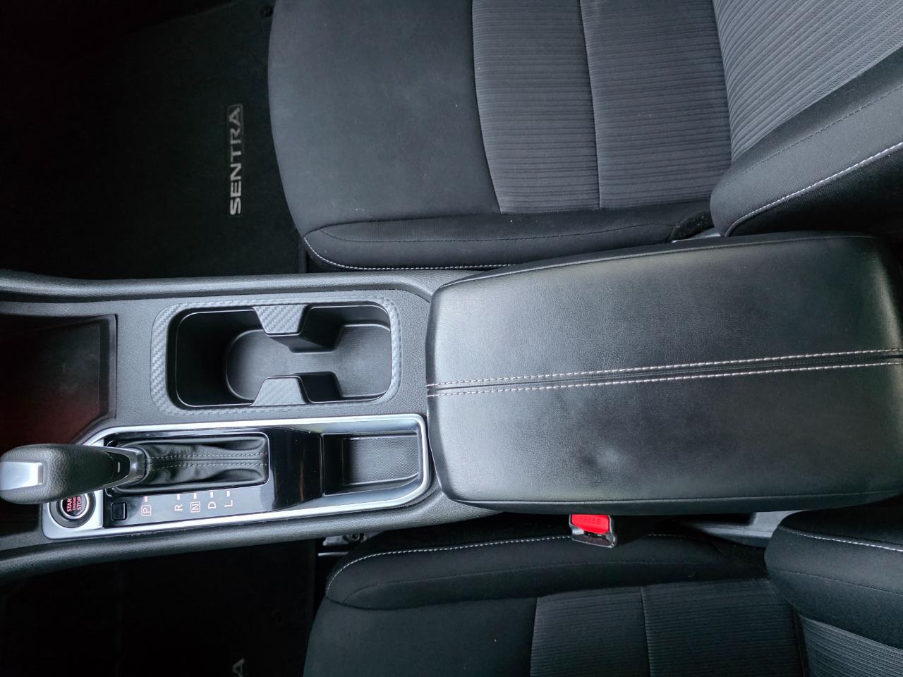 Nissan Sentra SV CVT 2024