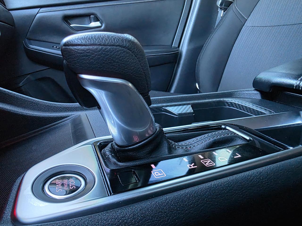 Nissan Sentra SV CVT 2024