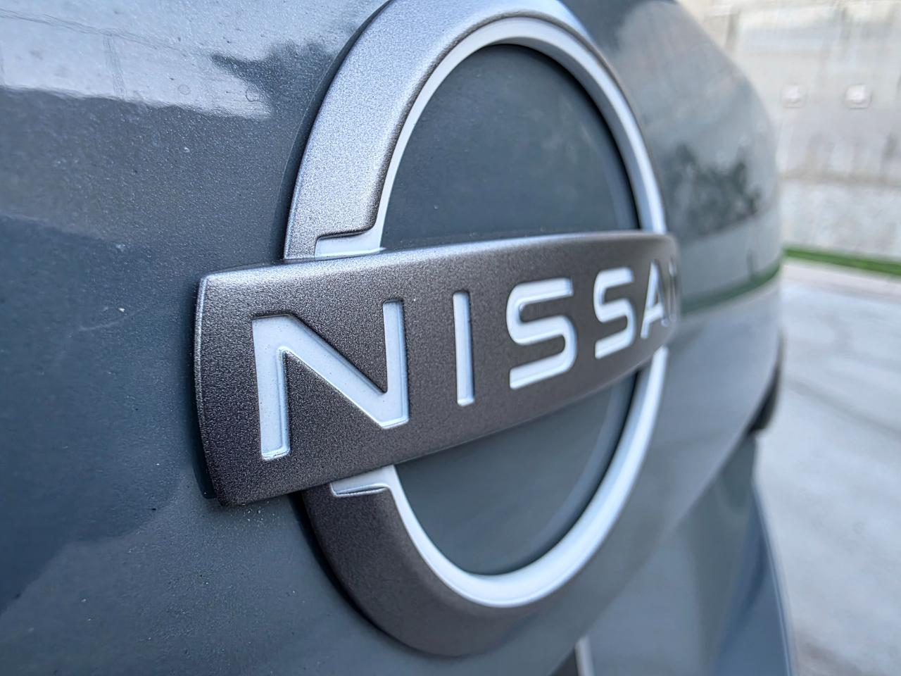 Nissan Sentra SV CVT 2024