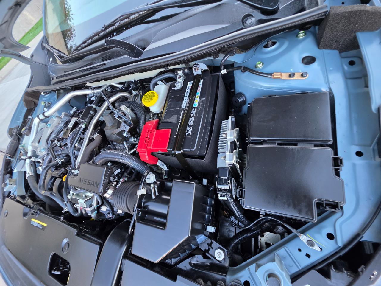 Nissan Sentra SV CVT 2024
