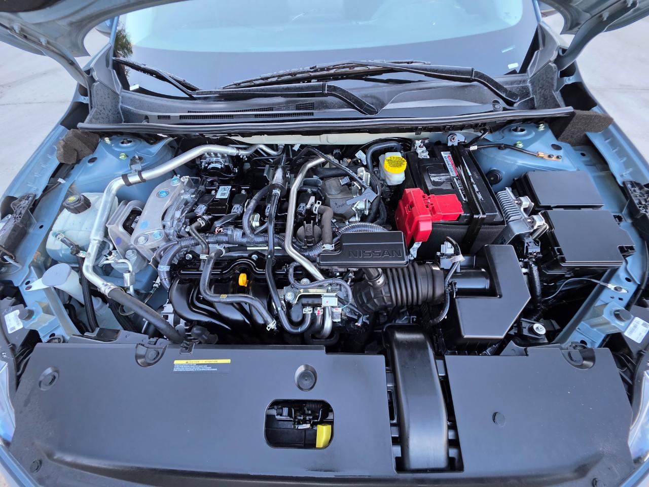 Nissan Sentra SV CVT 2024