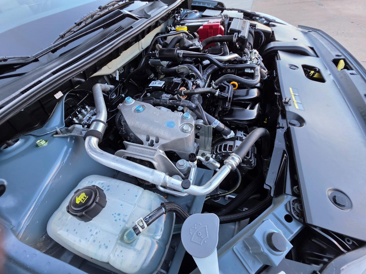 Nissan Sentra SV CVT 2024