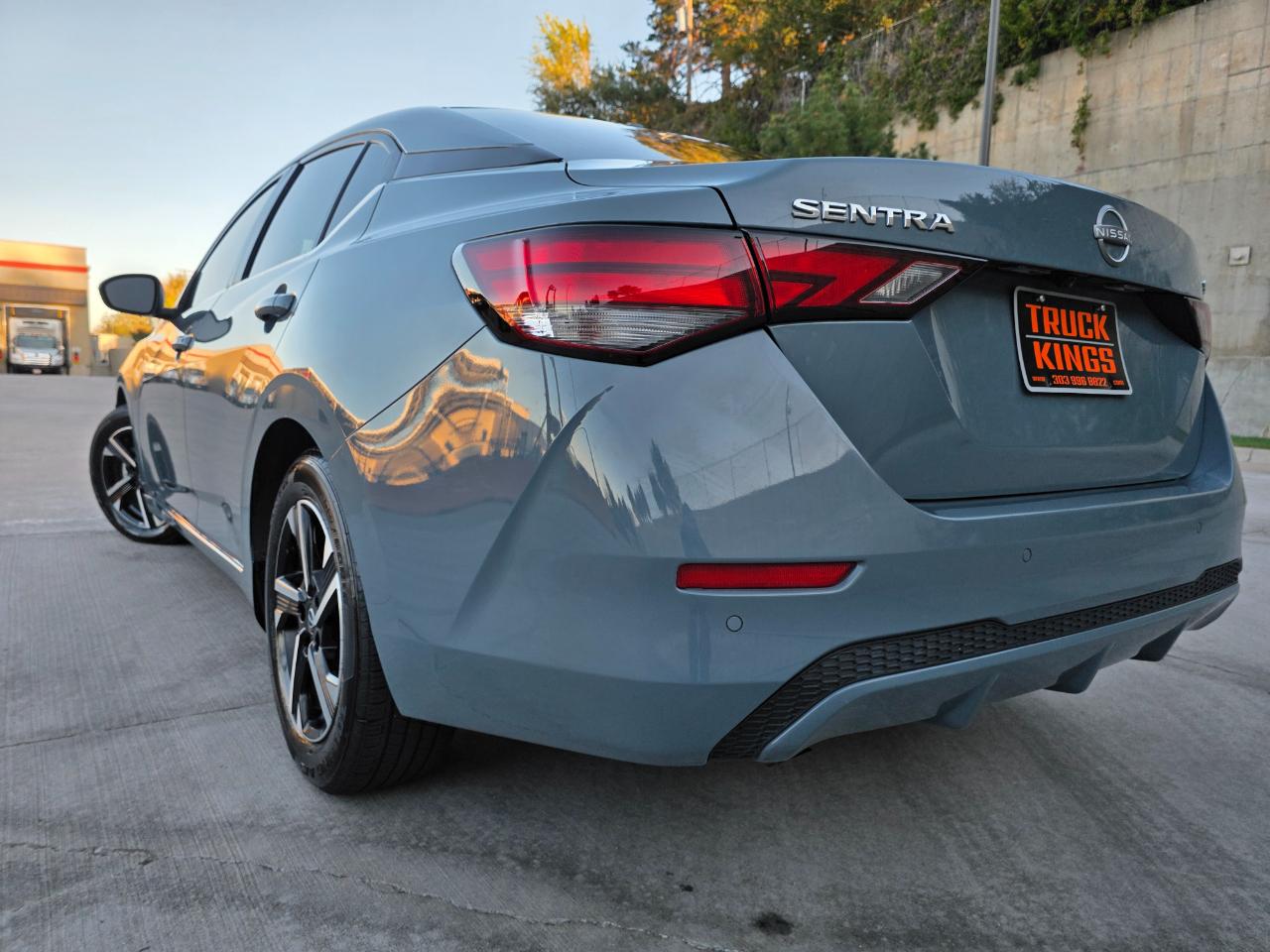 Nissan Sentra SV CVT 2024