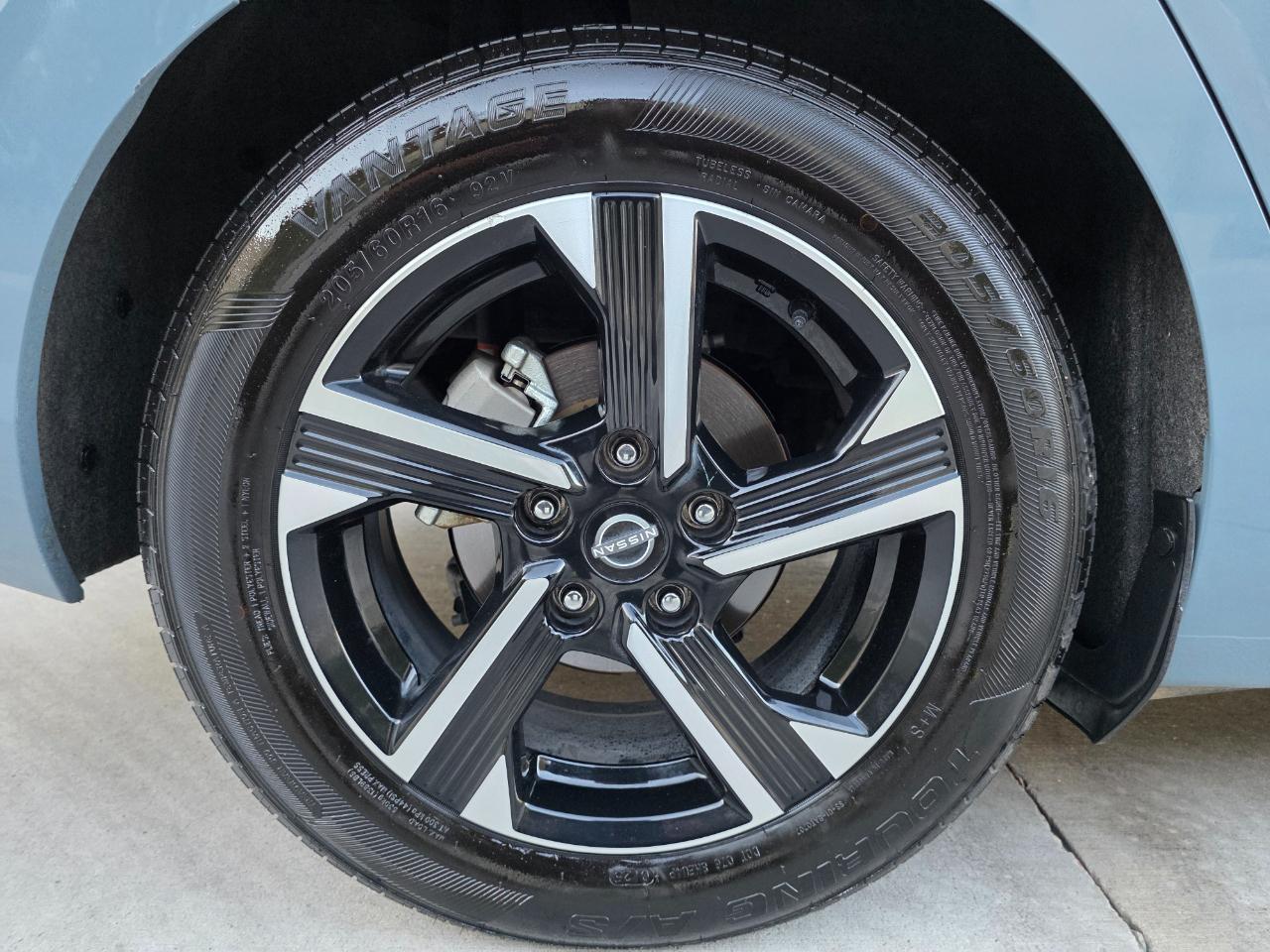 Nissan Sentra SV CVT 2024