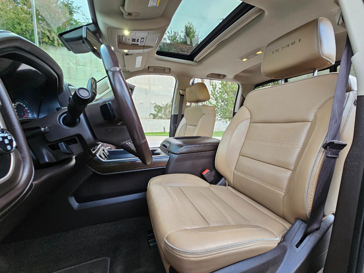 GMC Sierra 3500HD 4WD Crew Cab 153.7" Denali 2018