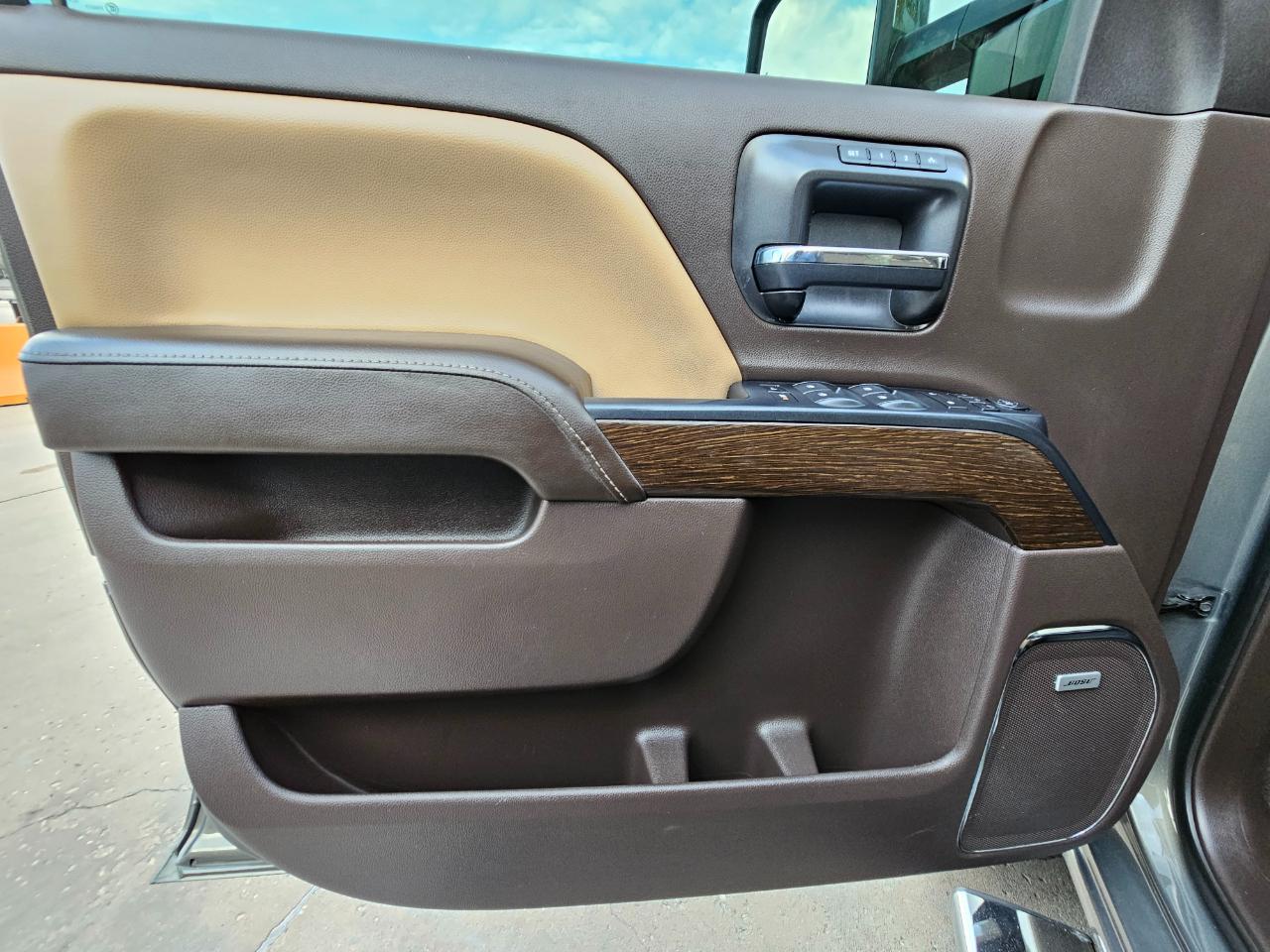 GMC Sierra 3500HD 4WD Crew Cab 153.7" Denali 2018