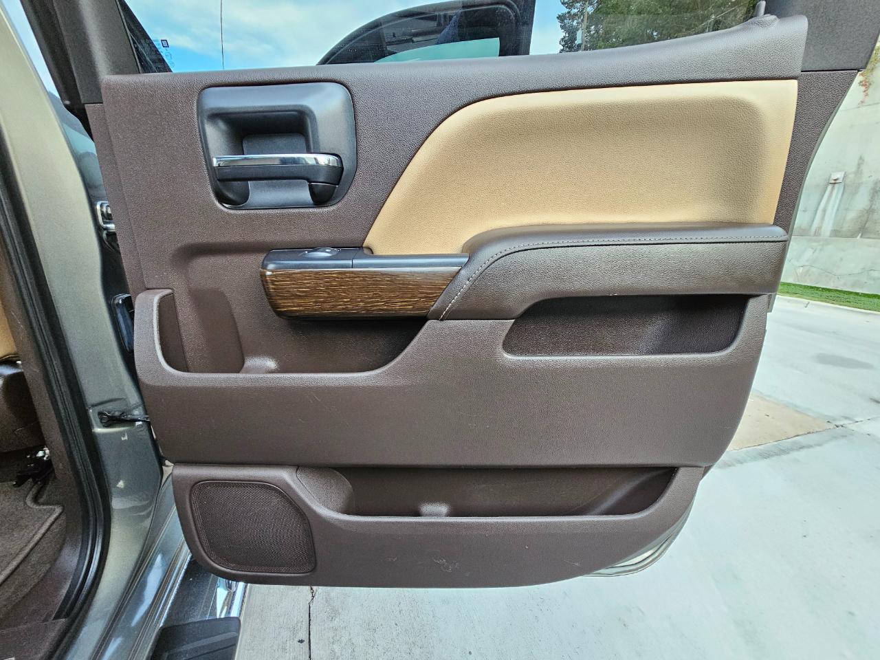 GMC Sierra 3500HD 4WD Crew Cab 153.7" Denali 2018