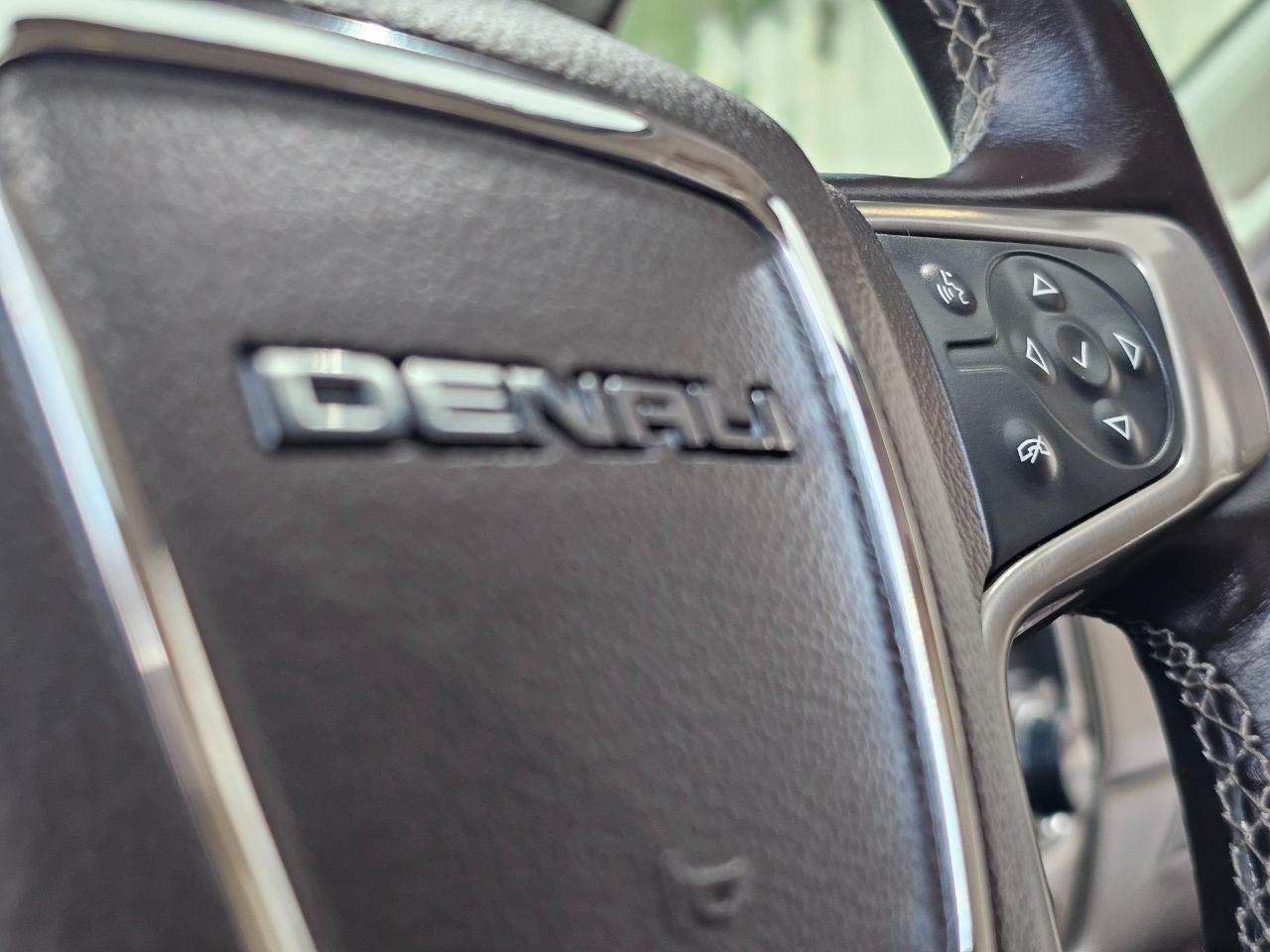 GMC Sierra 3500HD 4WD Crew Cab 153.7" Denali 2018
