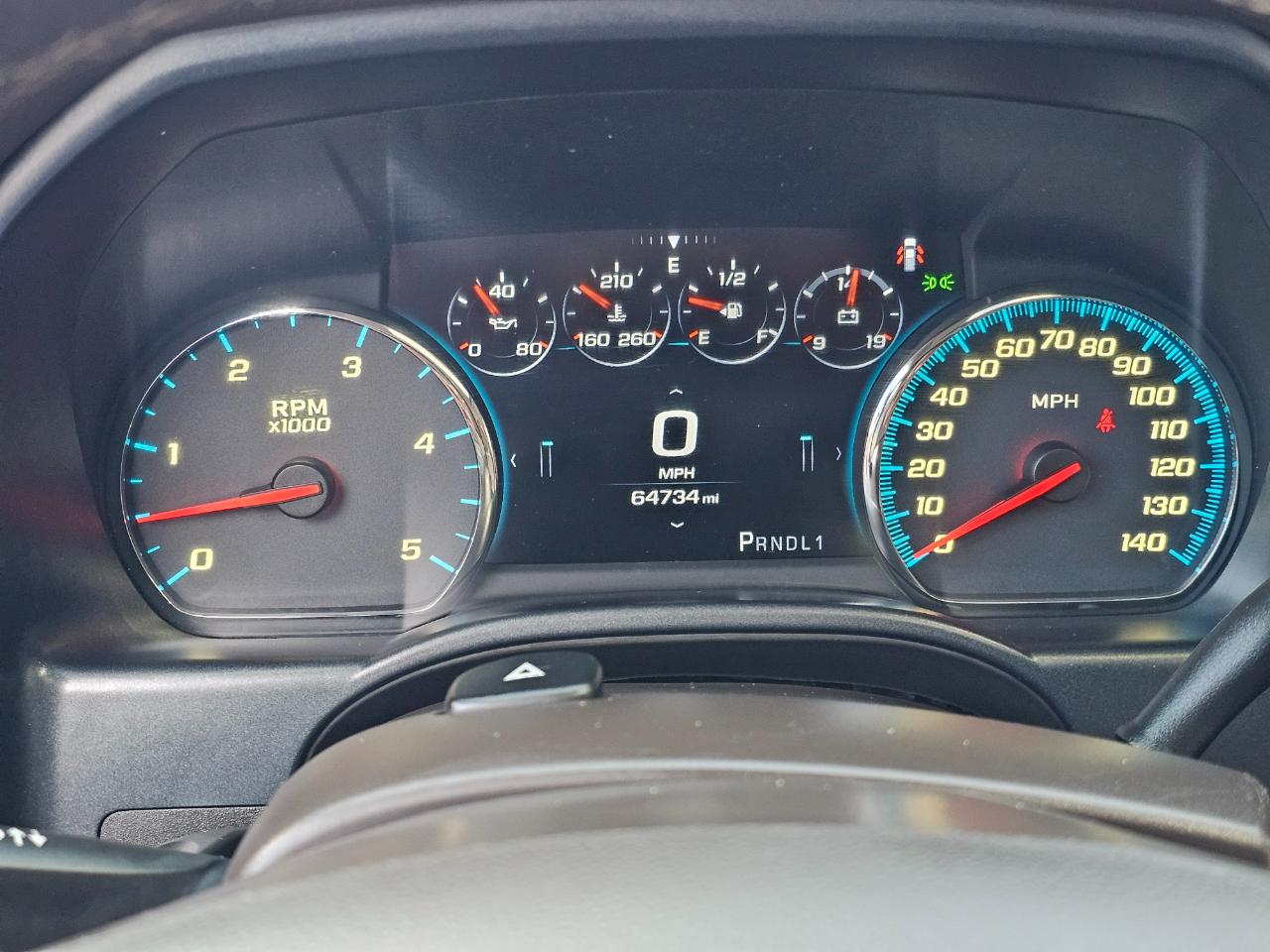 GMC Sierra 3500HD 4WD Crew Cab 153.7" Denali 2018