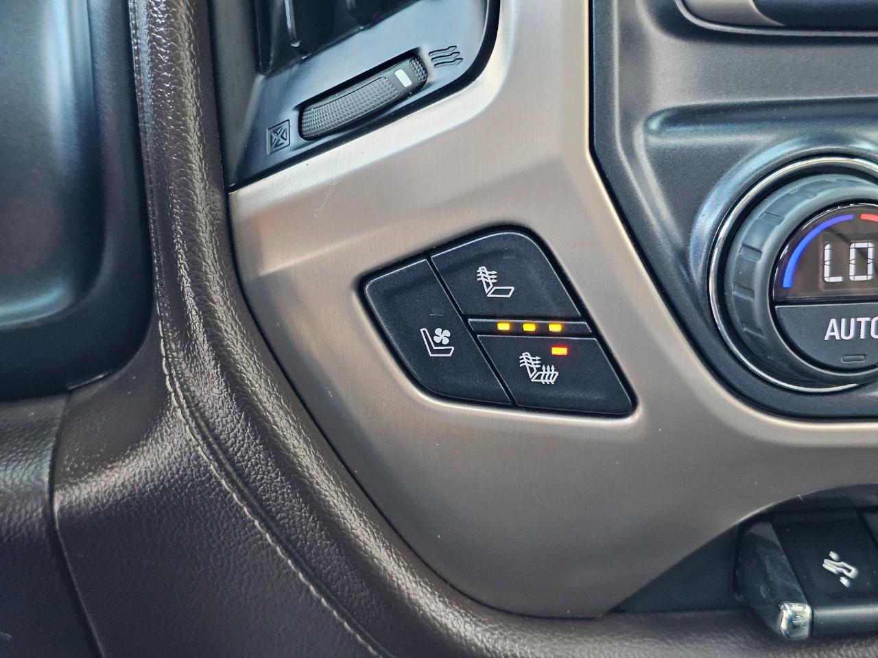 GMC Sierra 3500HD 4WD Crew Cab 153.7" Denali 2018