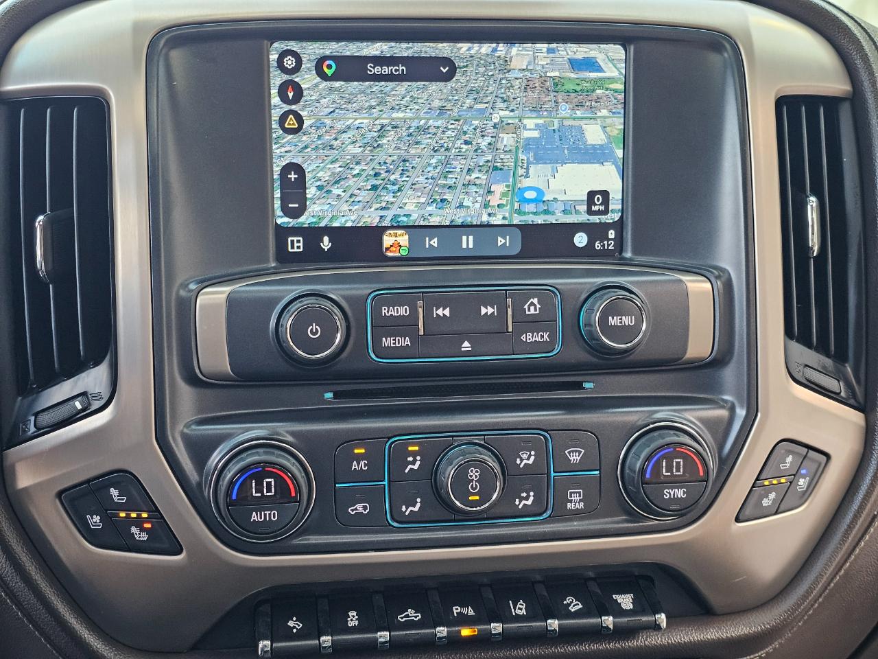 GMC Sierra 3500HD 4WD Crew Cab 153.7" Denali 2018
