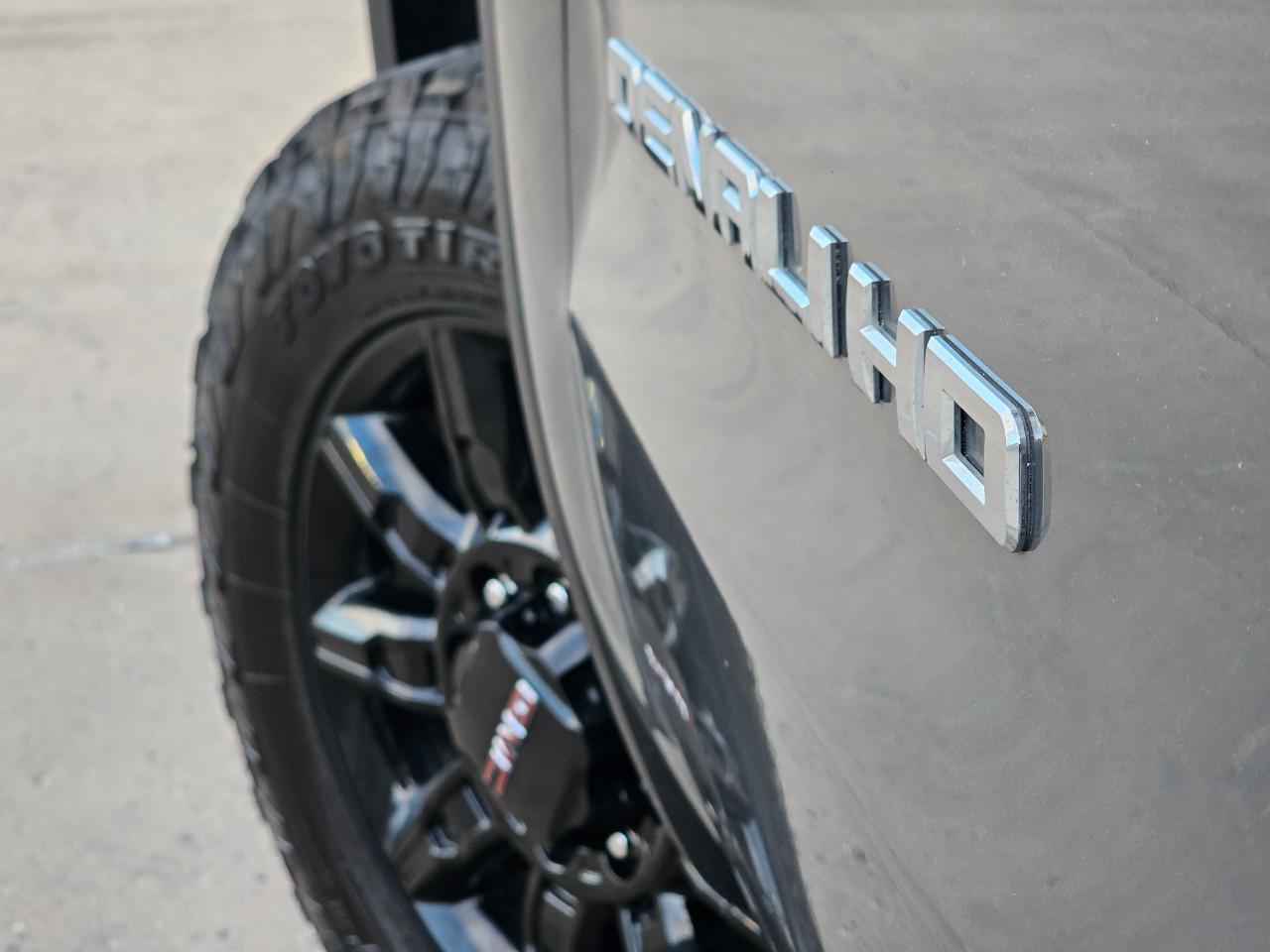 GMC Sierra 3500HD 4WD Crew Cab 153.7" Denali 2018