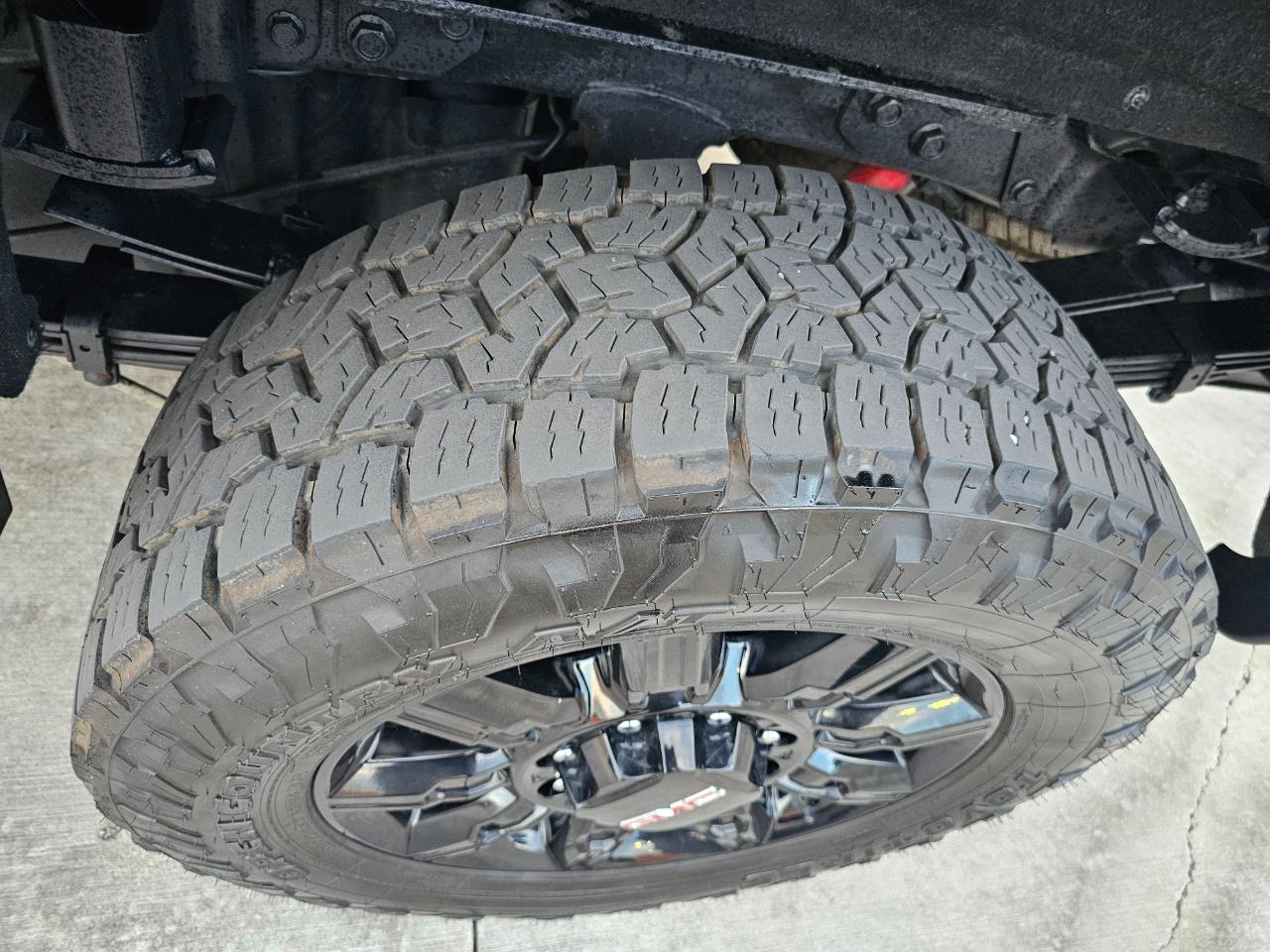 GMC Sierra 3500HD 4WD Crew Cab 153.7" Denali 2018