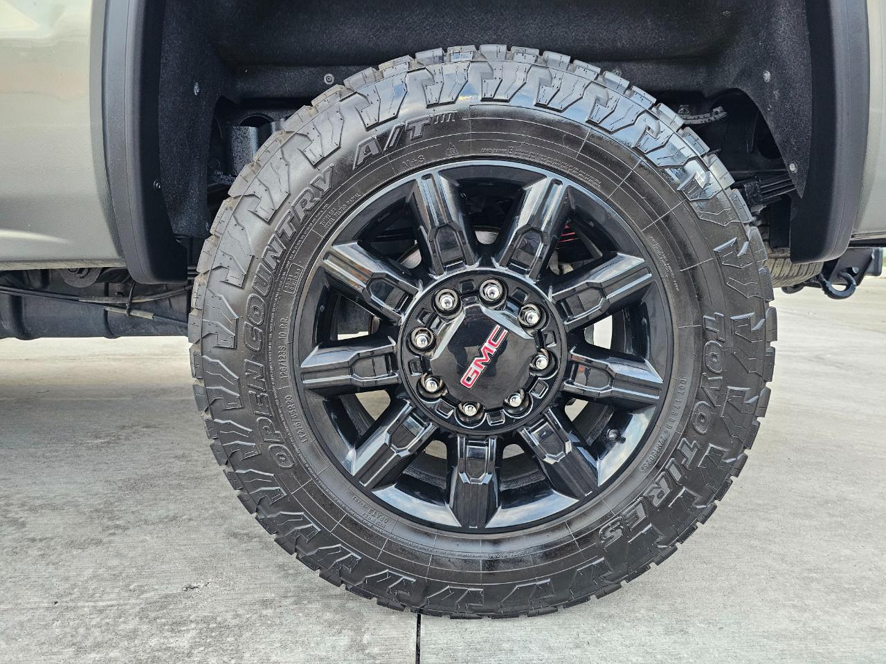 GMC Sierra 3500HD 4WD Crew Cab 153.7" Denali 2018