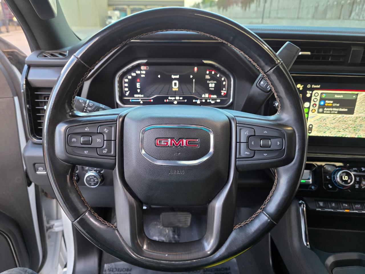 GMC Sierra 2500HD 4WD Crew Cab 159" AT4 2024