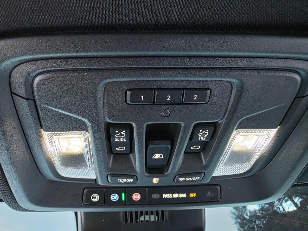 GMC Sierra 2500HD 4WD Crew Cab 159" AT4 2024