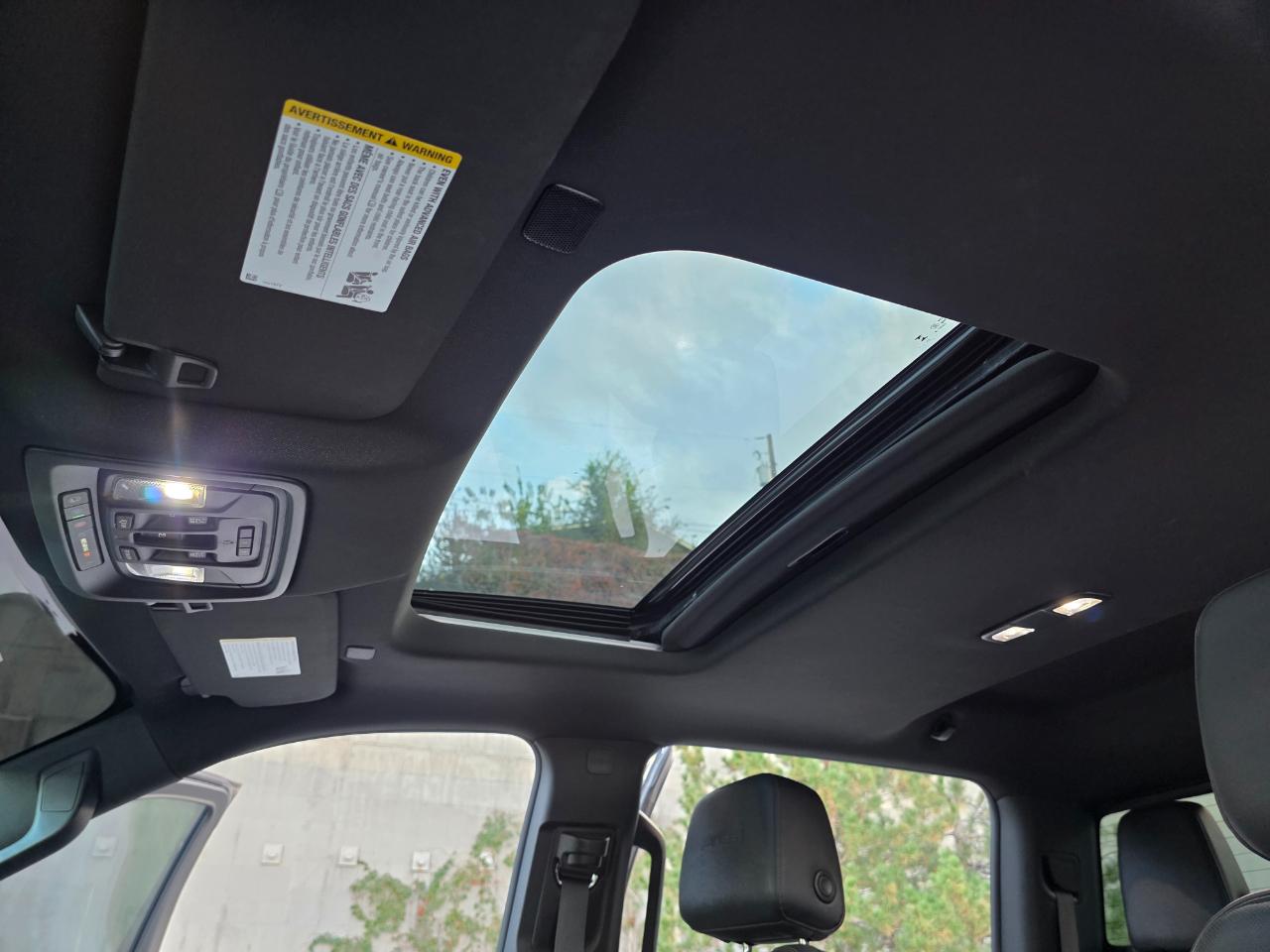 GMC Sierra 2500HD 4WD Crew Cab 159" AT4 2024