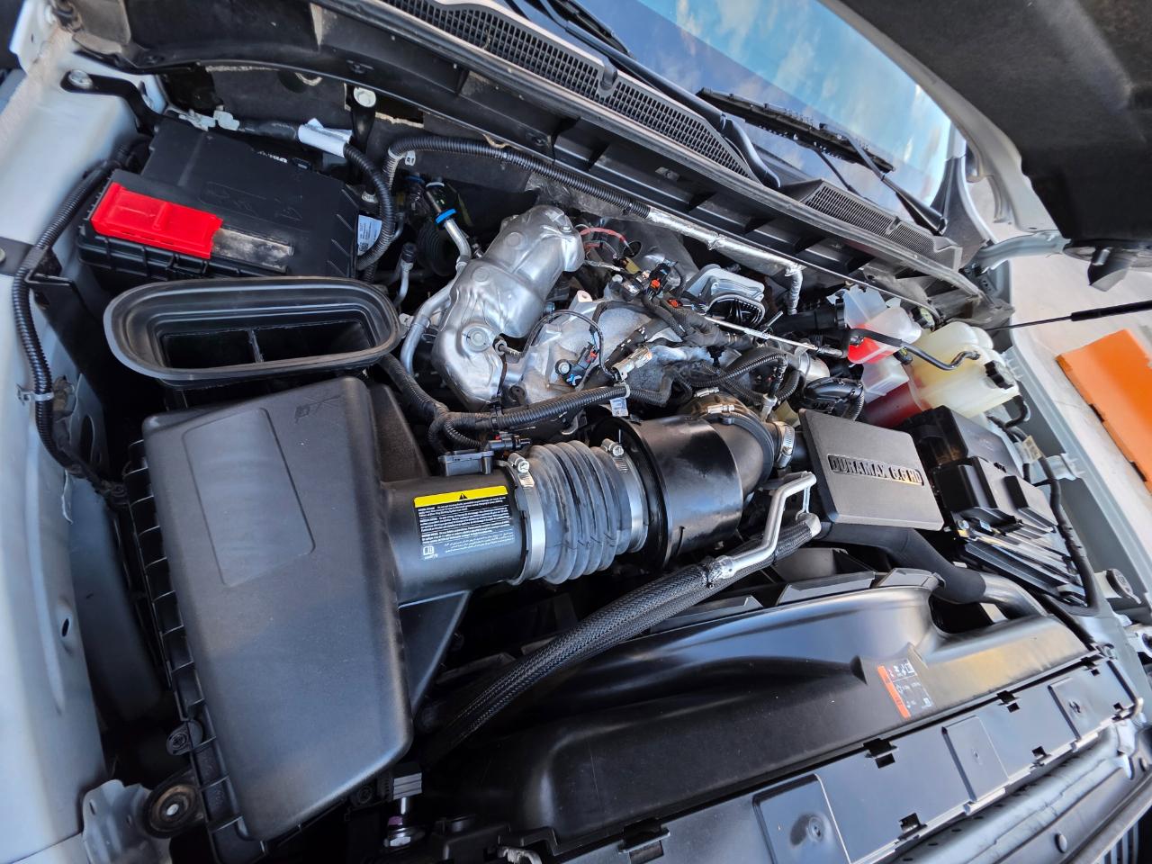 GMC Sierra 2500HD 4WD Crew Cab 159" AT4 2024