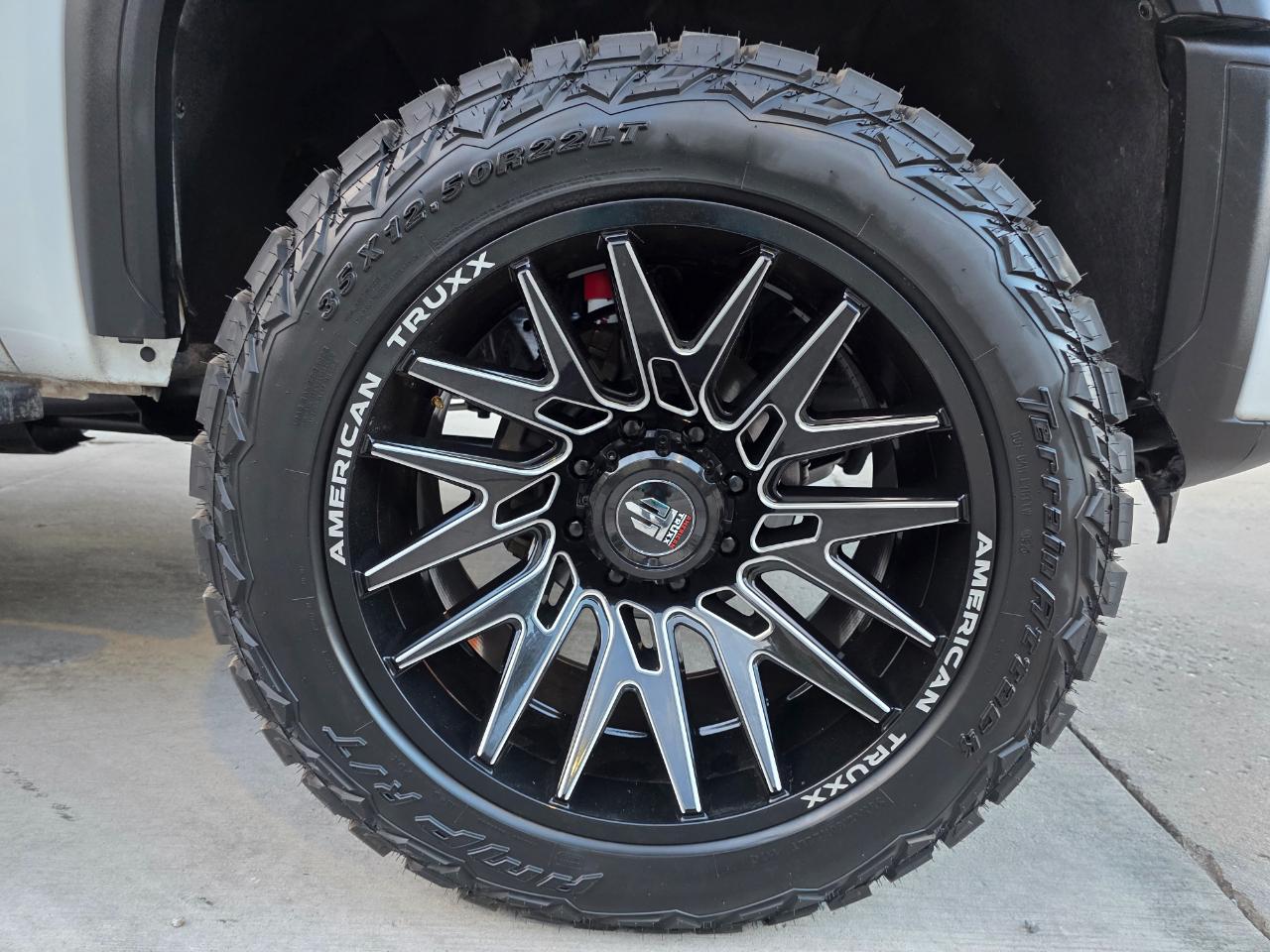 GMC Sierra 2500HD 4WD Crew Cab 159" AT4 2024