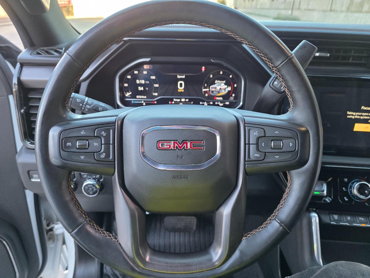 GMC Sierra 2500HD 4WD Crew Cab 159" AT4 2024