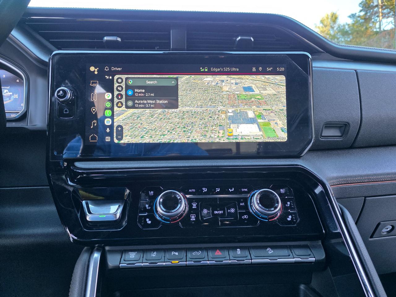 GMC Sierra 2500HD 4WD Crew Cab 159" AT4 2024