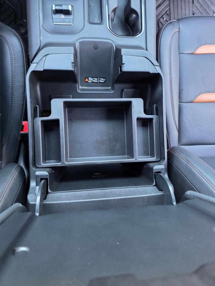 GMC Sierra 2500HD 4WD Crew Cab 159" AT4 2024