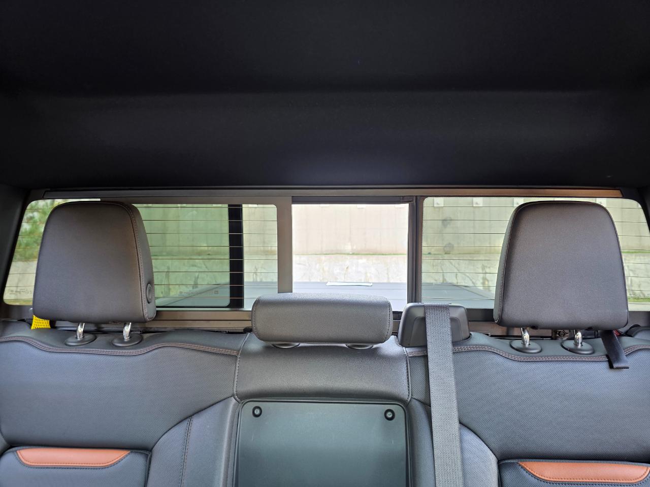 GMC Sierra 2500HD 4WD Crew Cab 159" AT4 2024