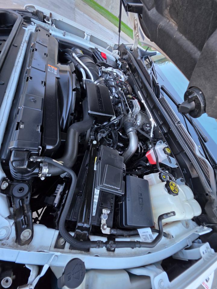 GMC Sierra 2500HD 4WD Crew Cab 159" AT4 2024