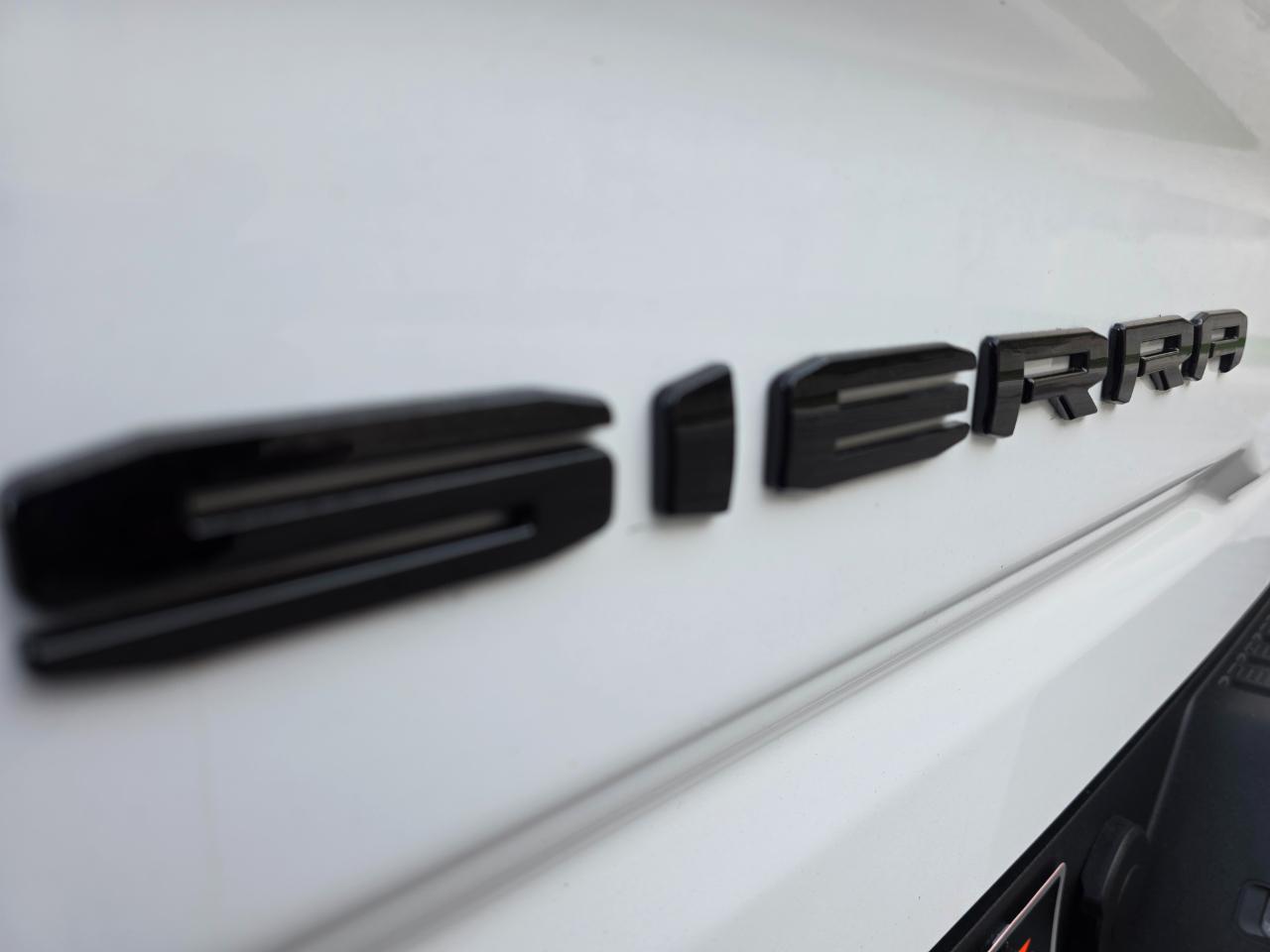 GMC Sierra 2500HD 4WD Crew Cab 159" AT4 2024