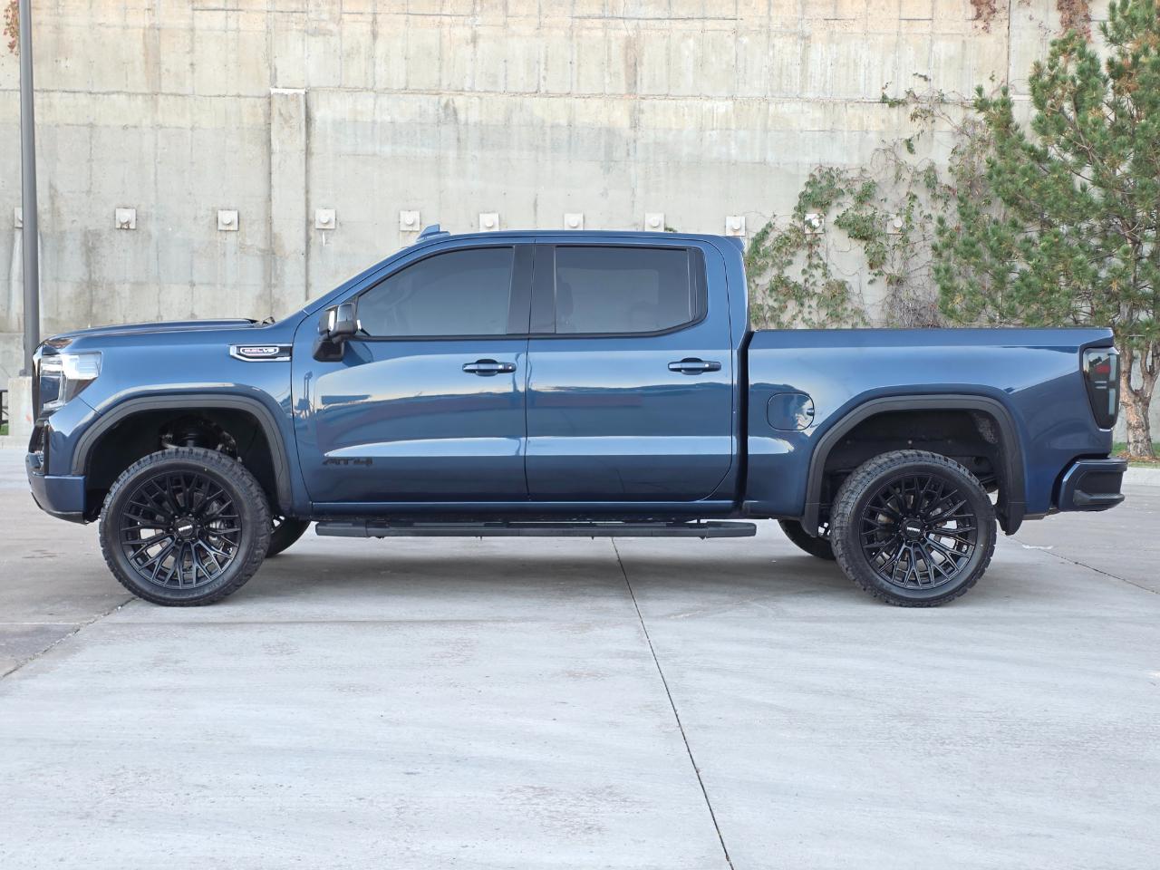 GMC Sierra 1500 4WD Crew Cab 147" AT4 2019