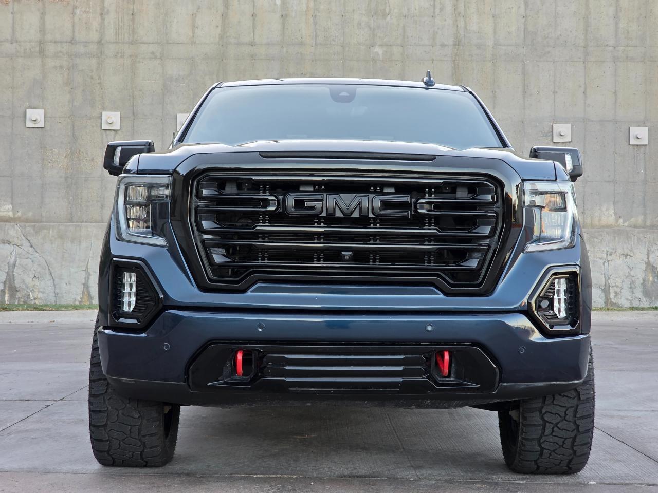 GMC Sierra 1500 4WD Crew Cab 147" AT4 2019