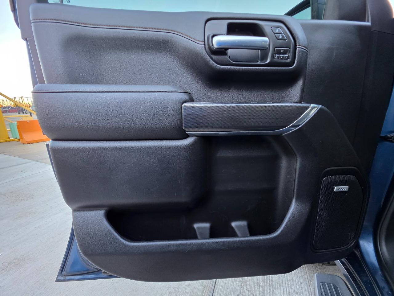 GMC Sierra 1500 4WD Crew Cab 147" AT4 2019