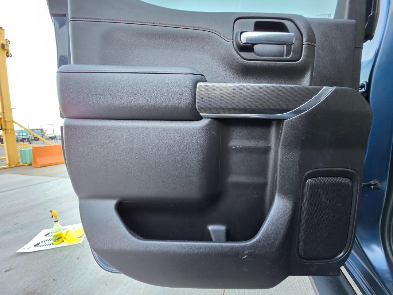 GMC Sierra 1500 4WD Crew Cab 147" AT4 2019
