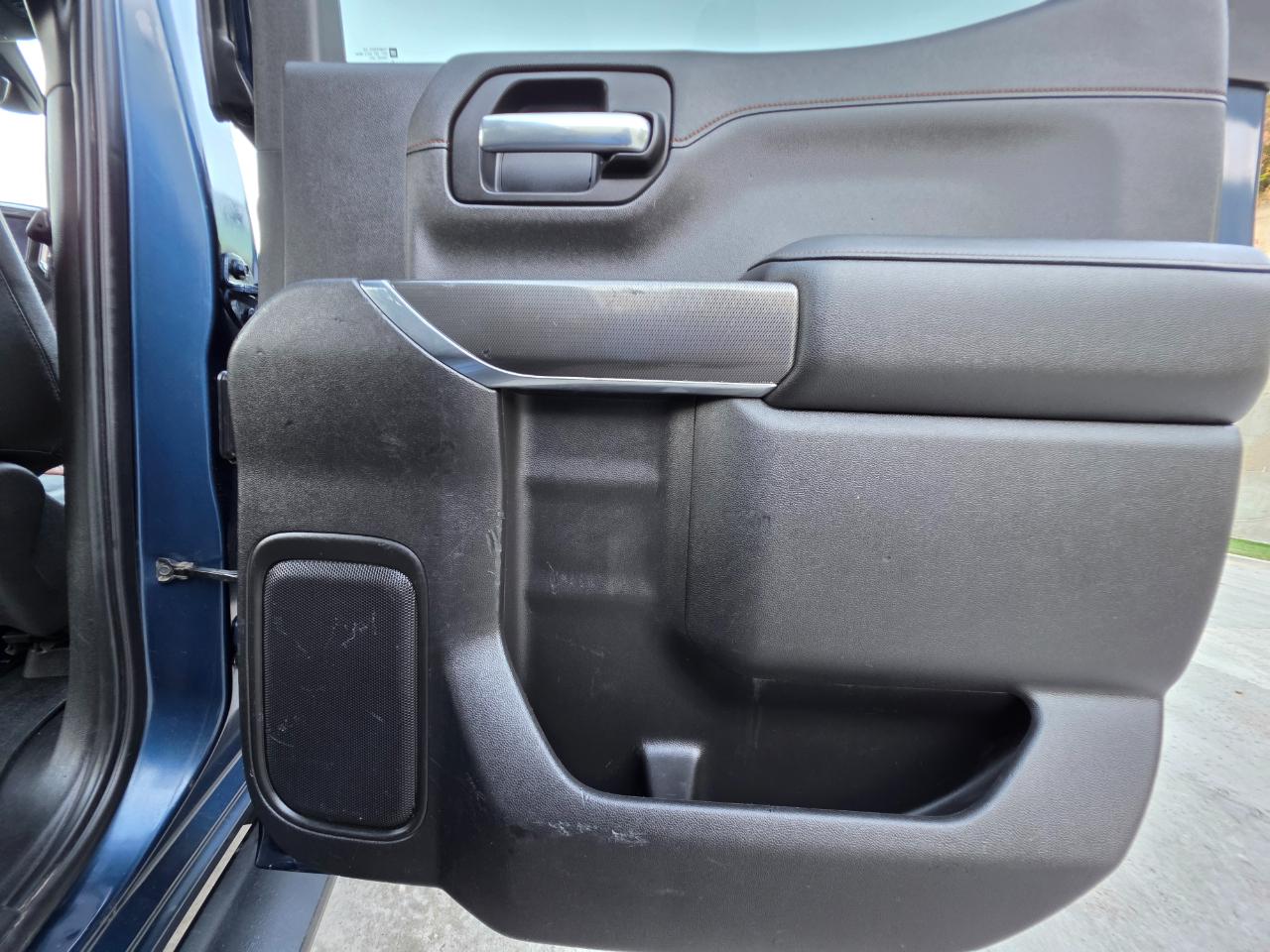 GMC Sierra 1500 4WD Crew Cab 147" AT4 2019