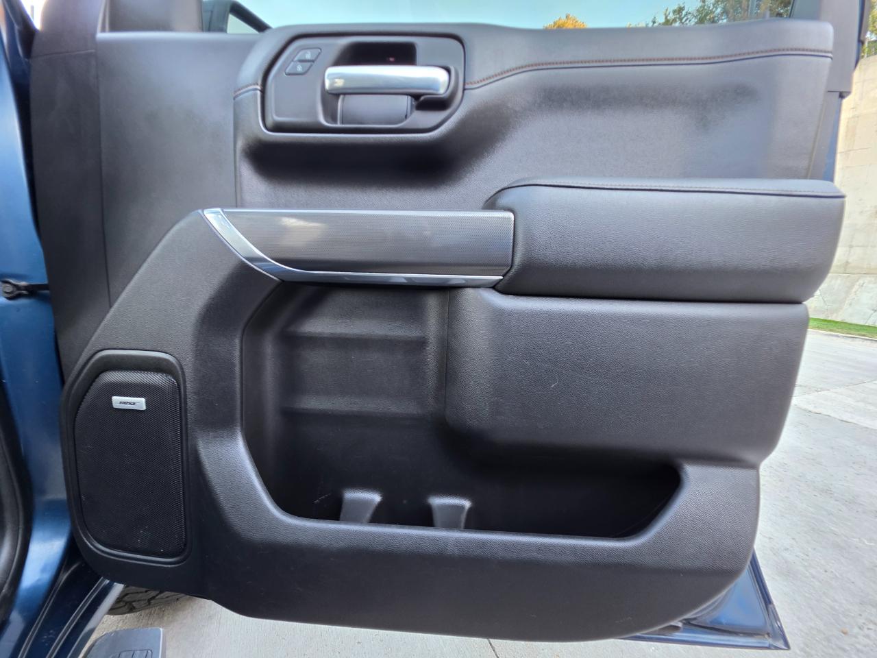 GMC Sierra 1500 4WD Crew Cab 147" AT4 2019