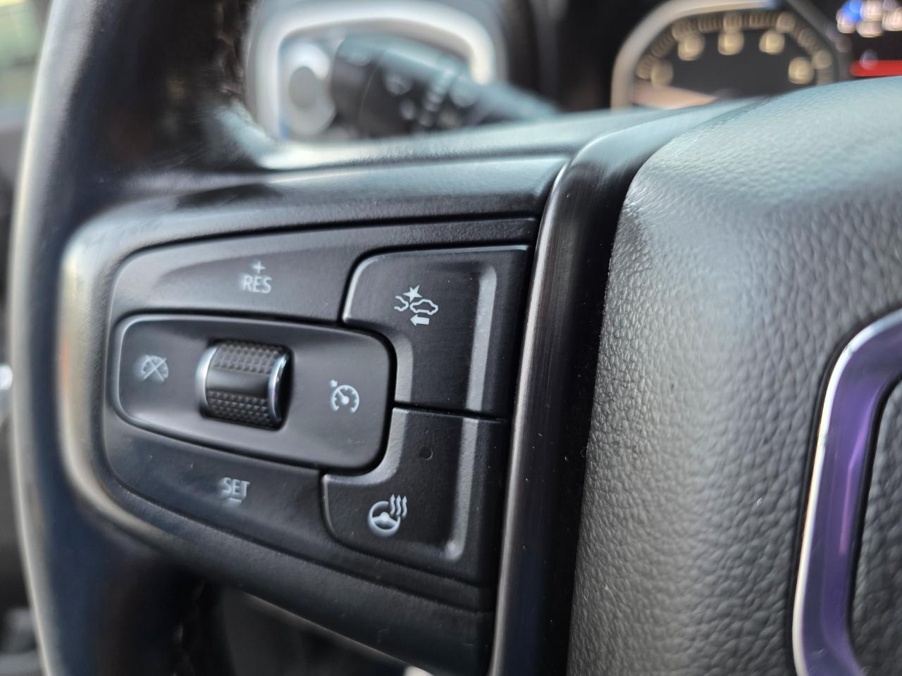 GMC Sierra 1500 4WD Crew Cab 147" AT4 2019