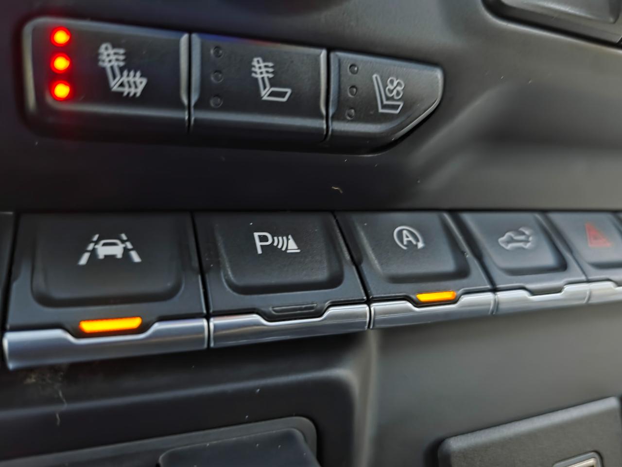 GMC Sierra 1500 4WD Crew Cab 147" AT4 2019