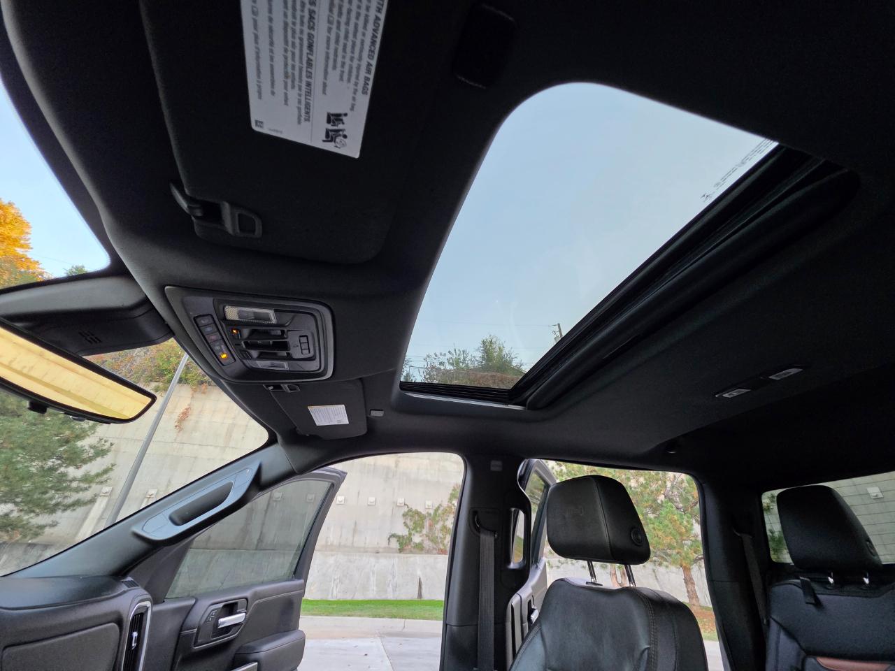 GMC Sierra 1500 4WD Crew Cab 147" AT4 2019