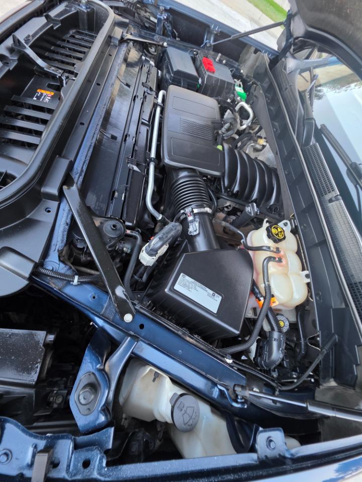 GMC Sierra 1500 4WD Crew Cab 147" AT4 2019