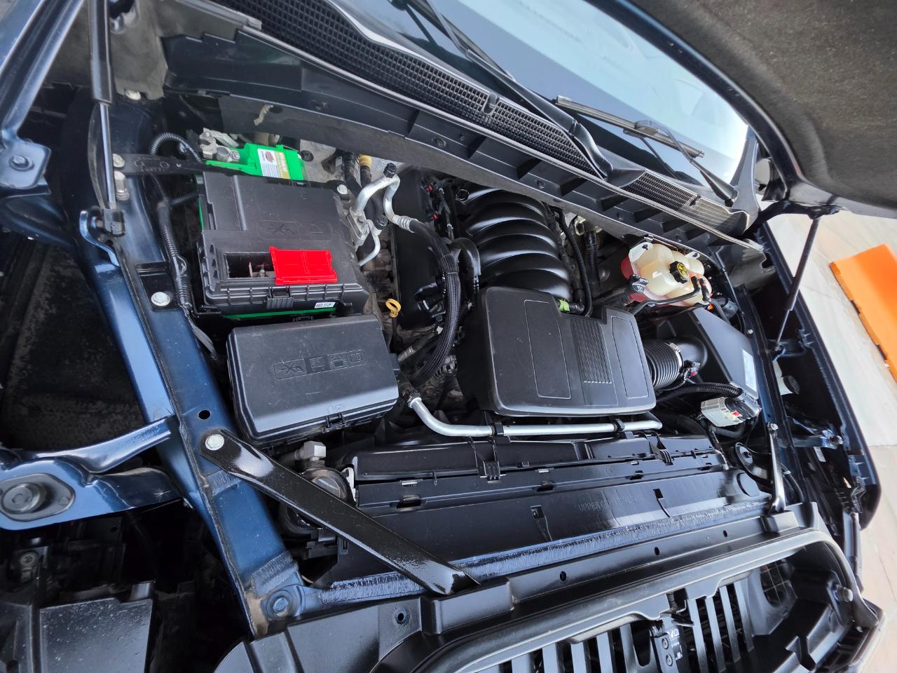 GMC Sierra 1500 4WD Crew Cab 147" AT4 2019
