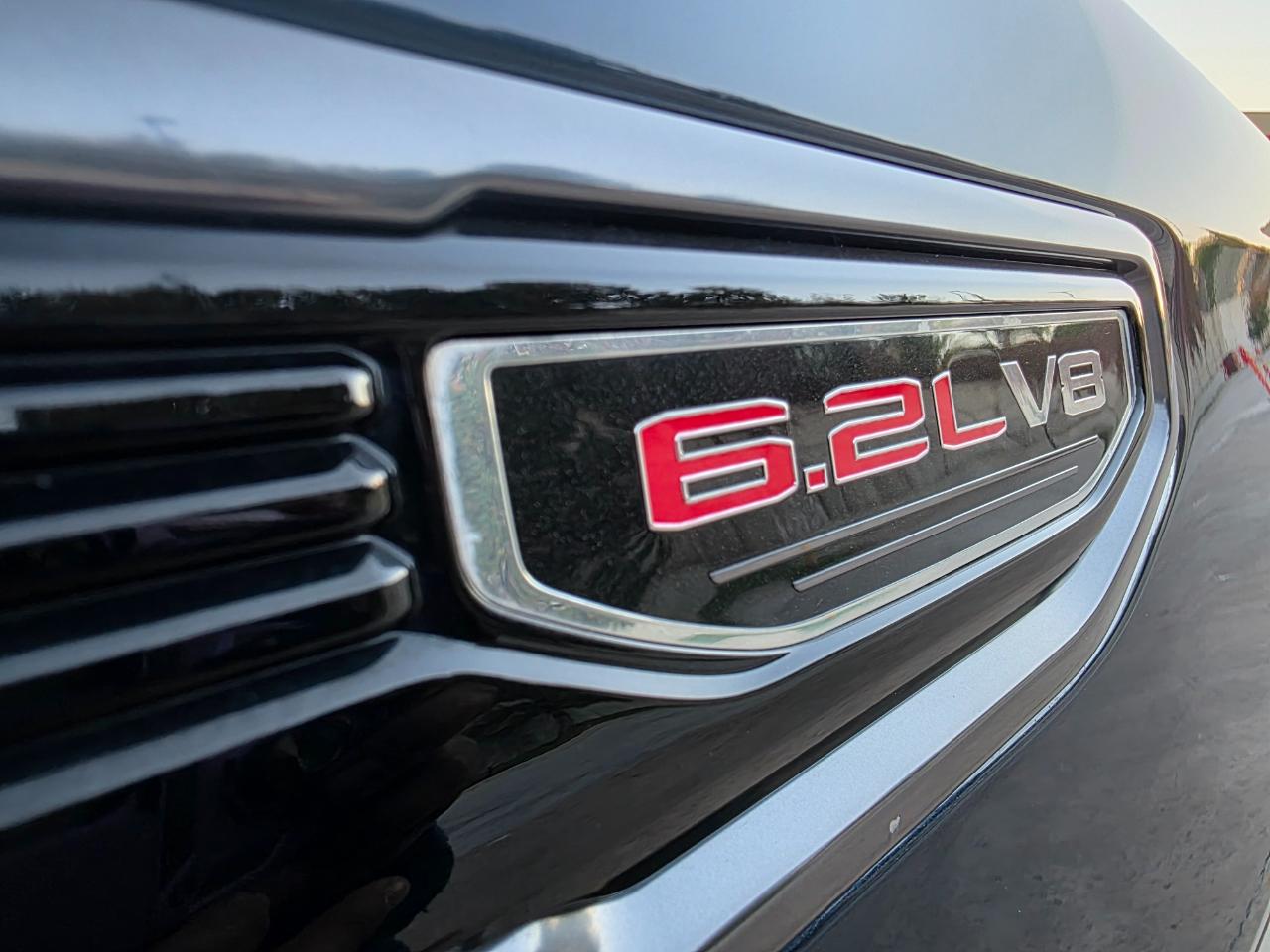 GMC Sierra 1500 4WD Crew Cab 147" AT4 2019