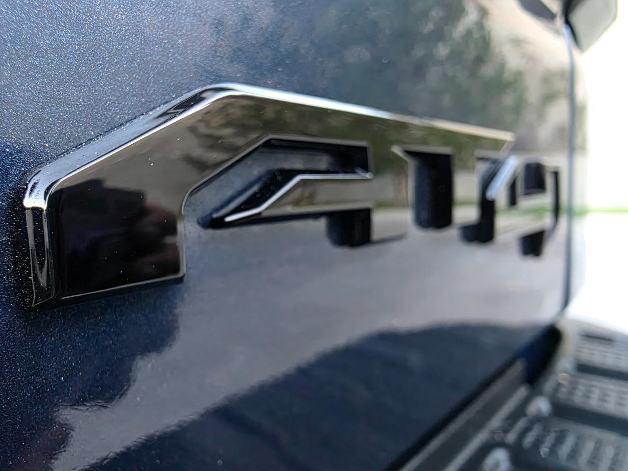 GMC Sierra 1500 4WD Crew Cab 147" AT4 2019