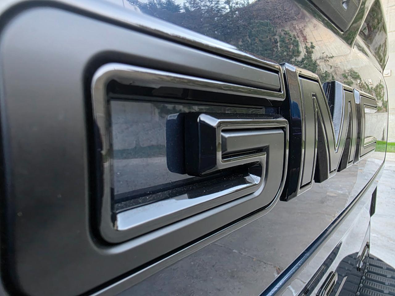 GMC Sierra 1500 4WD Crew Cab 147" AT4 2019